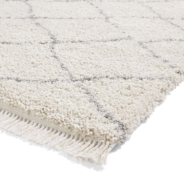 Boho 5413 Runner - Cream